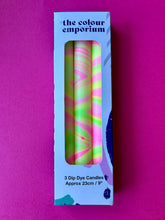 Load image into Gallery viewer, CANDY SOUR - MARBLED TRIO