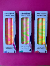 Load image into Gallery viewer, LIME FIZZ - MARBLED TRIO