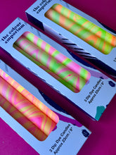 Load image into Gallery viewer, LIME FIZZ - MARBLED TRIO