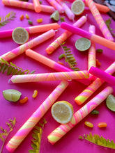 Load image into Gallery viewer, PINK LEMONADE - MARBLED TRIO