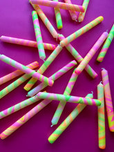 Load image into Gallery viewer, LIME FIZZ - MARBLED TRIO