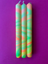 Load image into Gallery viewer, LIME FIZZ - MARBLED TRIO