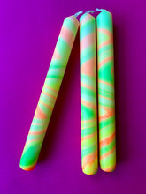 Load image into Gallery viewer, LIME FIZZ - MARBLED TRIO