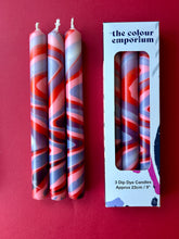 Load image into Gallery viewer, BLACKBERRY FIZZ - MARBLED TRIO