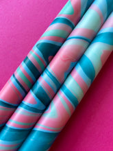 Load image into Gallery viewer, BLUE RASPBERRIES - MARBLED TRIO