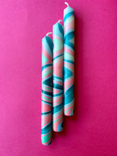 Load image into Gallery viewer, BLUE RASPBERRIES - MARBLED TRIO