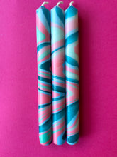 Load image into Gallery viewer, BLUE RASPBERRIES - MARBLED TRIO