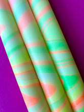 Load image into Gallery viewer, LIME FIZZ - MARBLED TRIO