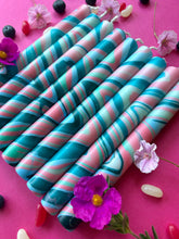 Load image into Gallery viewer, BLUE RASPBERRIES - MARBLED TRIO