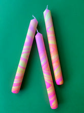 Load image into Gallery viewer, PINK LEMONADE - MARBLED TRIO