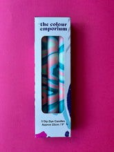 Load image into Gallery viewer, BLUE RASPBERRIES - MARBLED TRIO