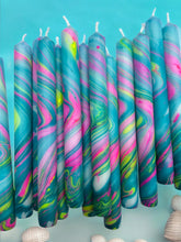 Load image into Gallery viewer, NEON SEA - MARBLED