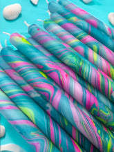Load image into Gallery viewer, NEON SEA - MARBLED