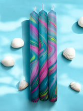 Load image into Gallery viewer, NEON SEA - MARBLED