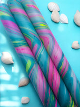 Load image into Gallery viewer, NEON SEA - MARBLED
