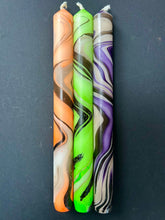 Load image into Gallery viewer, HALLOWEEN MIXED MARBLE TRIO
