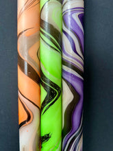 Load image into Gallery viewer, HALLOWEEN MIXED MARBLE TRIO