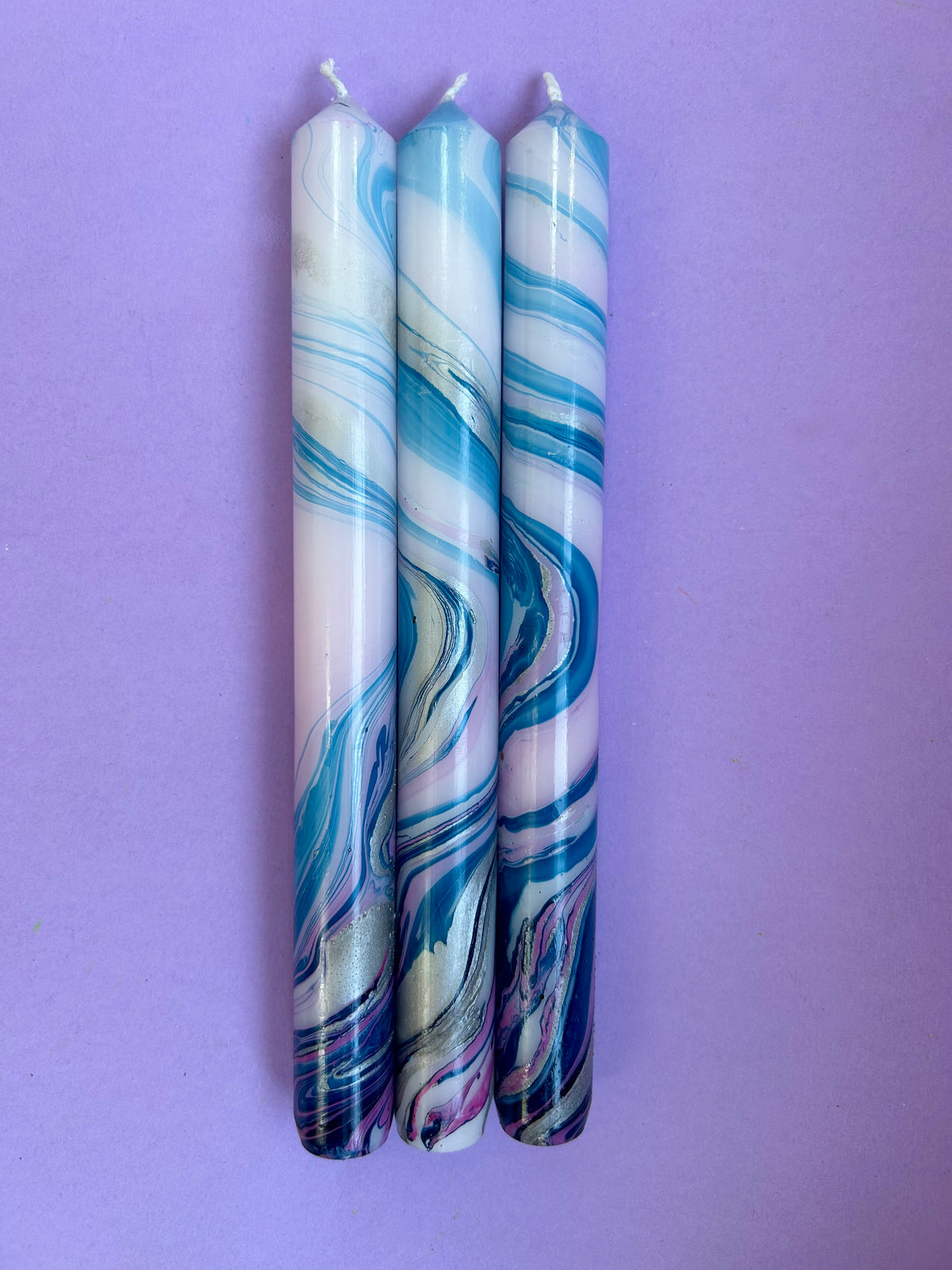 INTO THE MYSTIC - Marbled