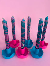 Load image into Gallery viewer, METALLIC MARBLED FOIL - Electric Elements Trio