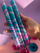 Load image into Gallery viewer, METALLIC MARBLED FOIL - Electric Elements Trio