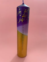 Load image into Gallery viewer, Chonkey Advent Candle