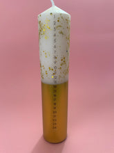Load image into Gallery viewer, Chonkey Advent Candle