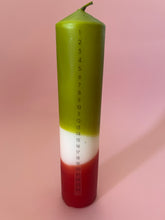 Load image into Gallery viewer, Chonkey Advent Candle