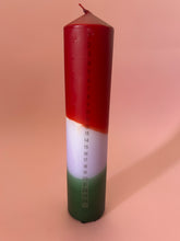 Load image into Gallery viewer, Chonkey Advent Candle