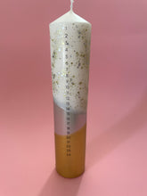 Load image into Gallery viewer, Chonkey Advent Candle