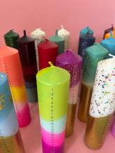 Load image into Gallery viewer, Chonkey Advent Candle