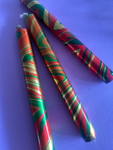 Load image into Gallery viewer, METALLIC MARBLED FOIL - Mulled Christmas Trio