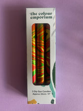 Load image into Gallery viewer, METALLIC MARBLED FOIL - Mulled Christmas Trio