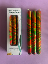 Load image into Gallery viewer, METALLIC MARBLED FOIL - Mulled Christmas Trio