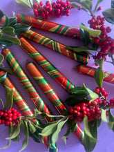 Load image into Gallery viewer, METALLIC MARBLED FOIL - Mulled Christmas Trio