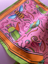 Load image into Gallery viewer, Beautiful Bugs Tea Towel