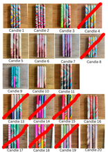 Load image into Gallery viewer, SALE CANDLES