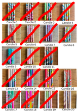Load image into Gallery viewer, SALE CANDLES