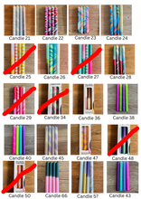 Load image into Gallery viewer, SALE CANDLES