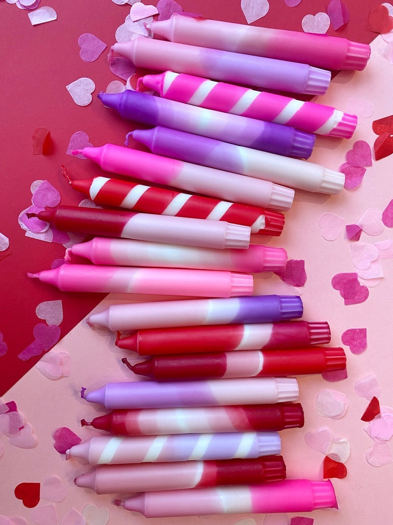 PRETTY AND PINK