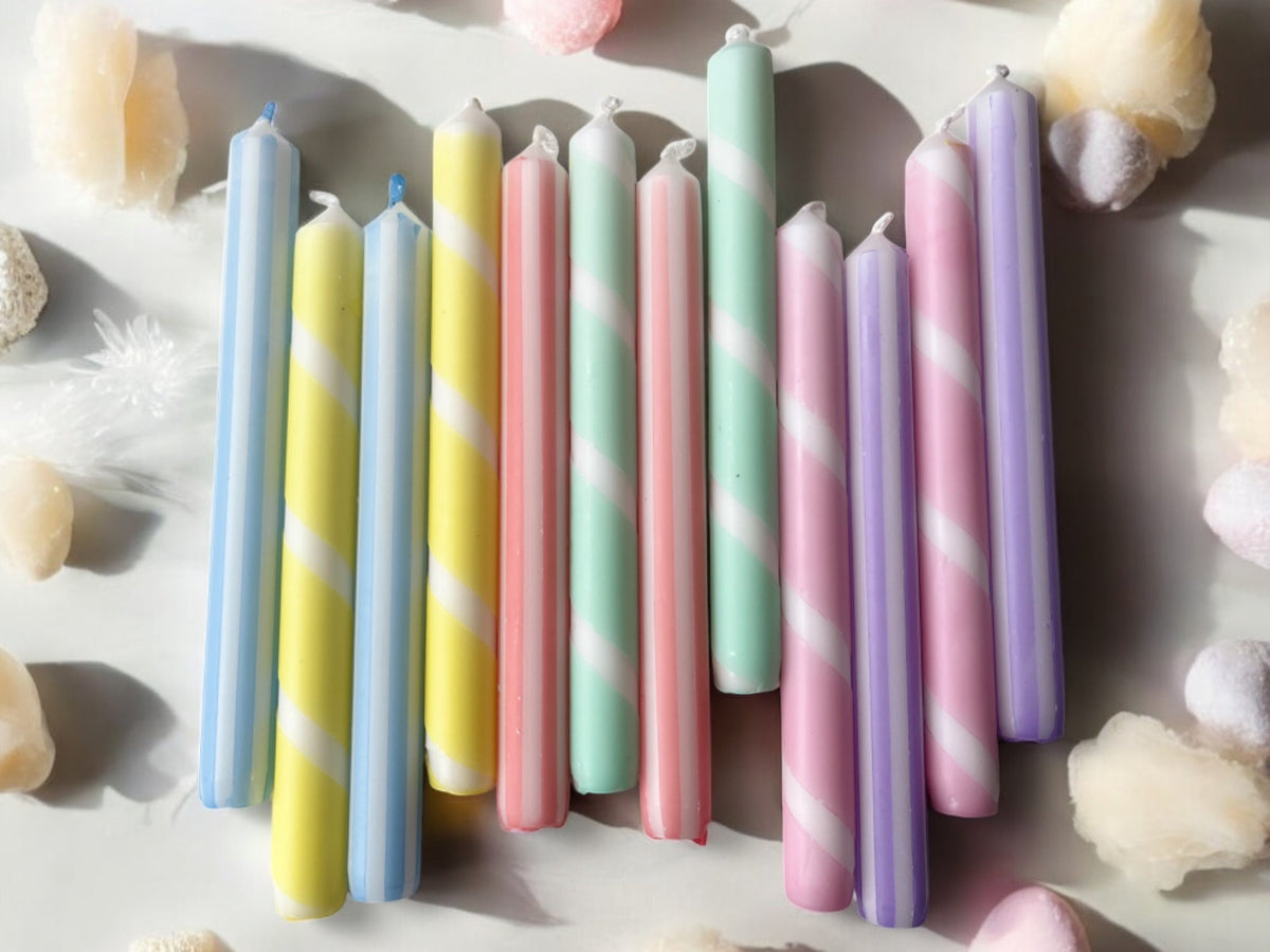 PASTEL PRETTIES