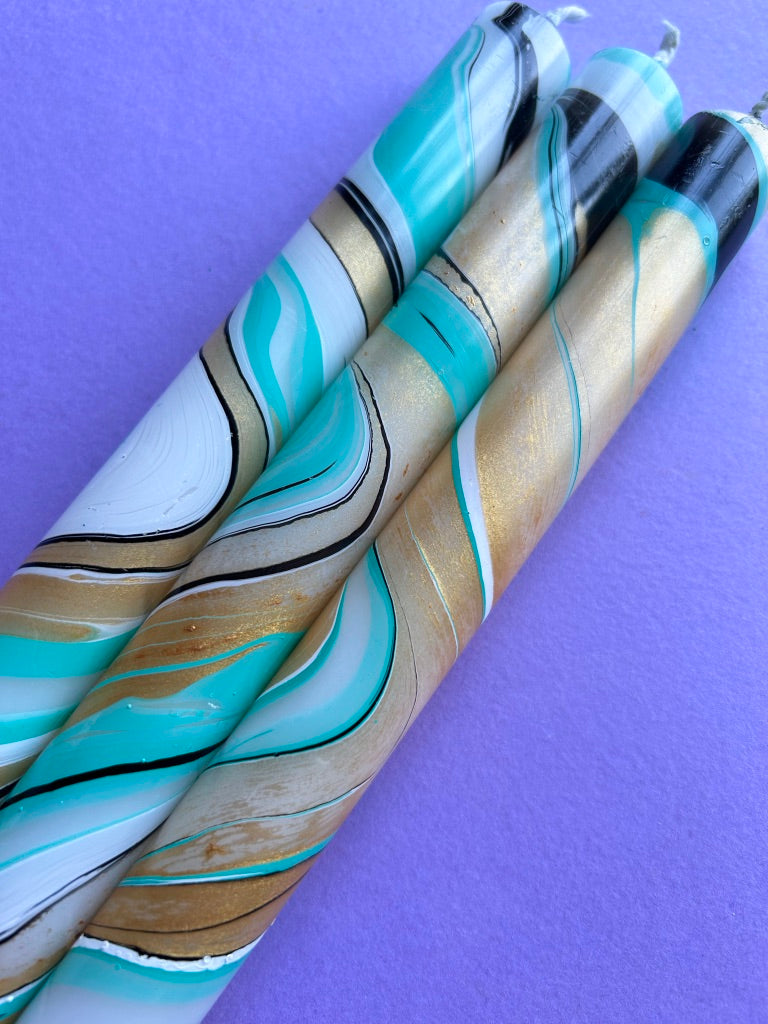 After Eight -  MARBLED