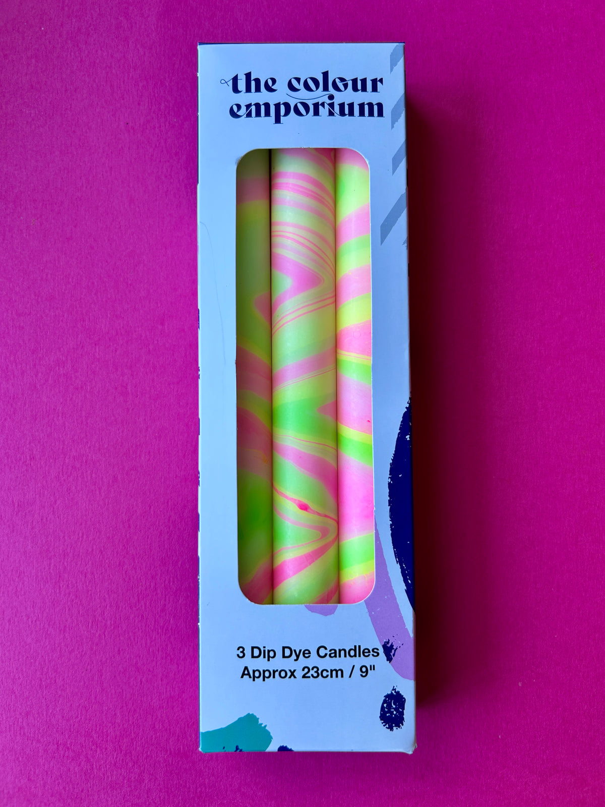 CANDY SOUR - MARBLED TRIO