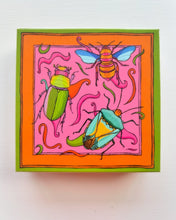 Load image into Gallery viewer, Beautiful Bugs Matchbox
