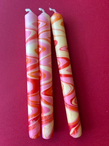 PSYCHEDELIC STRAWBERRIES - MARBLED TRIO