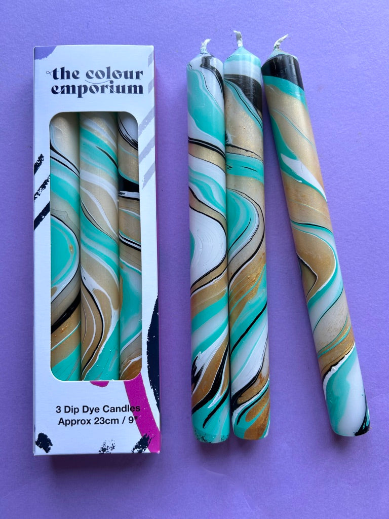 After Eight -  MARBLED