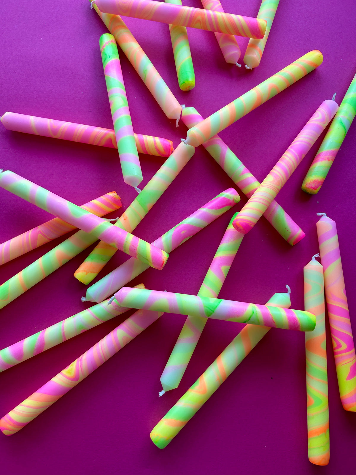 CANDY SOUR - MARBLED TRIO