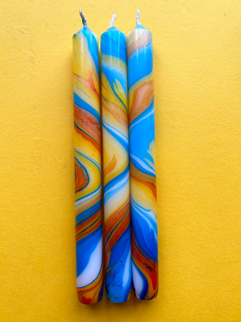 SAMBA CITY -  Marbled