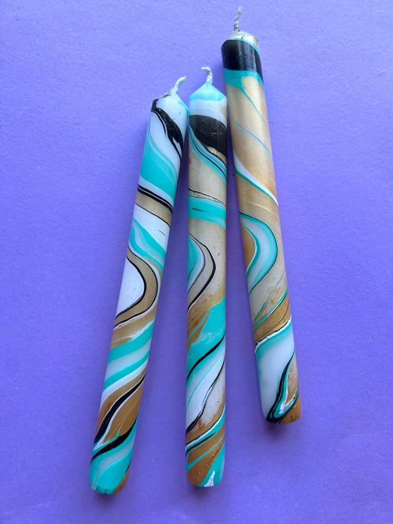 After Eight -  MARBLED