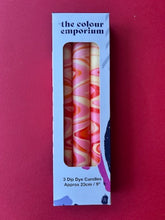 Load image into Gallery viewer, PSYCHEDELIC STRAWBERRIES - MARBLED TRIO
