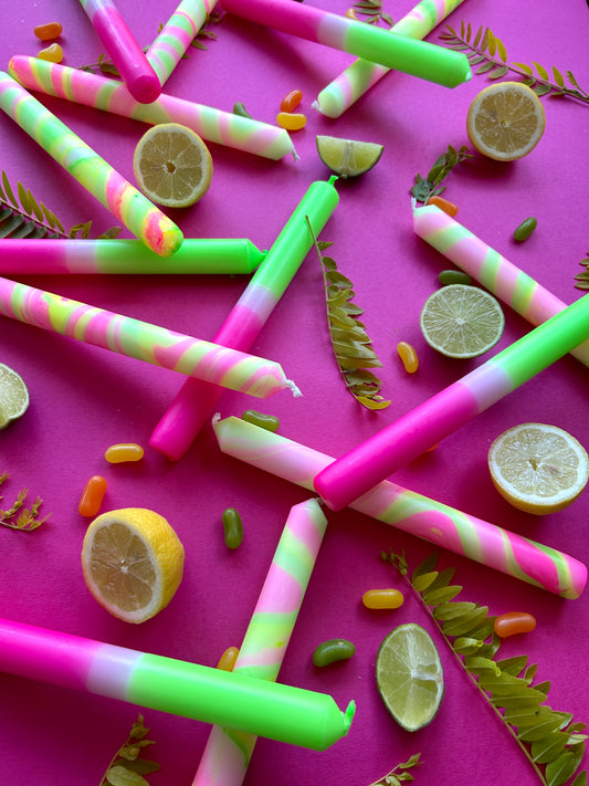 CANDY SOUR - MARBLED TRIO
